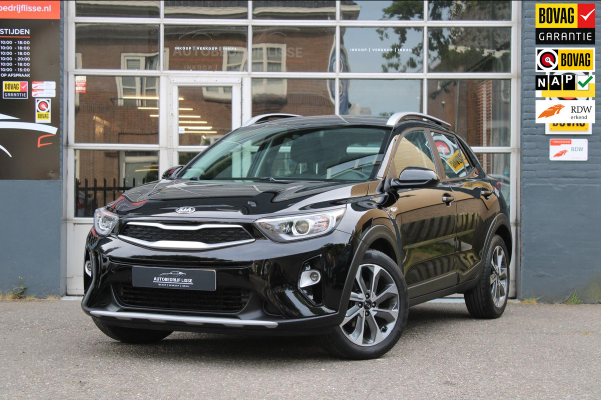 Kia Stonic 1.0 T-GDi DynamicLine Airco Navi Camera Carplay Nap Kia Stonic 1.0 T-GDi DynamicLine Airco Navi Camera Carplay Nap