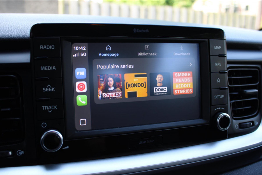 Kia Stonic 1.0 T-GDi DynamicLine Airco Navi Camera Carplay Nap