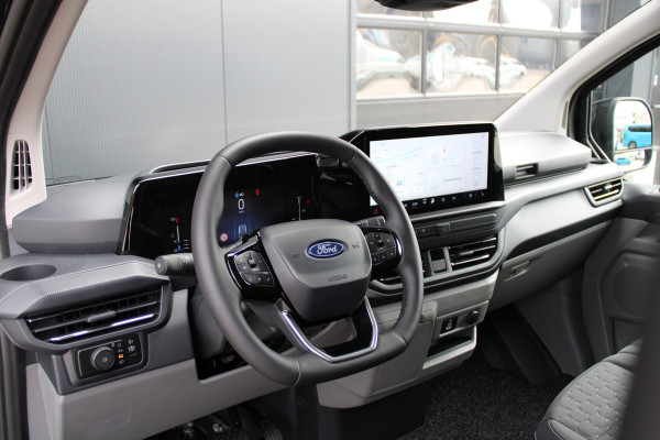 Ford Transit Custom 300 2.0 TDCI L2H1 Limited 136 pk - Side Bars - Voor & Achter Splitter - Spoiler - Trekhaak - Camera - Carplay