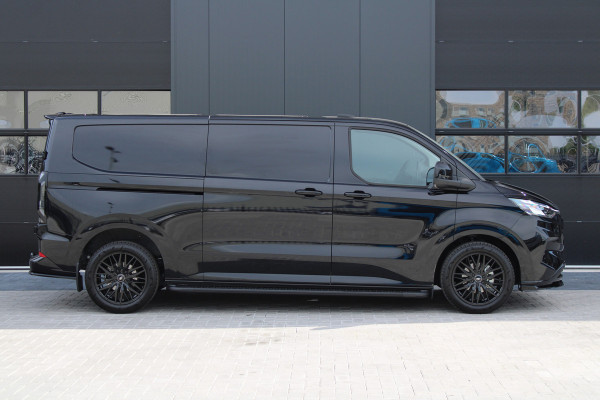 Ford Transit Custom 300 2.0 TDCI L2H1 Limited 136 pk - Side Bars - Voor & Achter Splitter - Spoiler - Trekhaak - Camera - Carplay