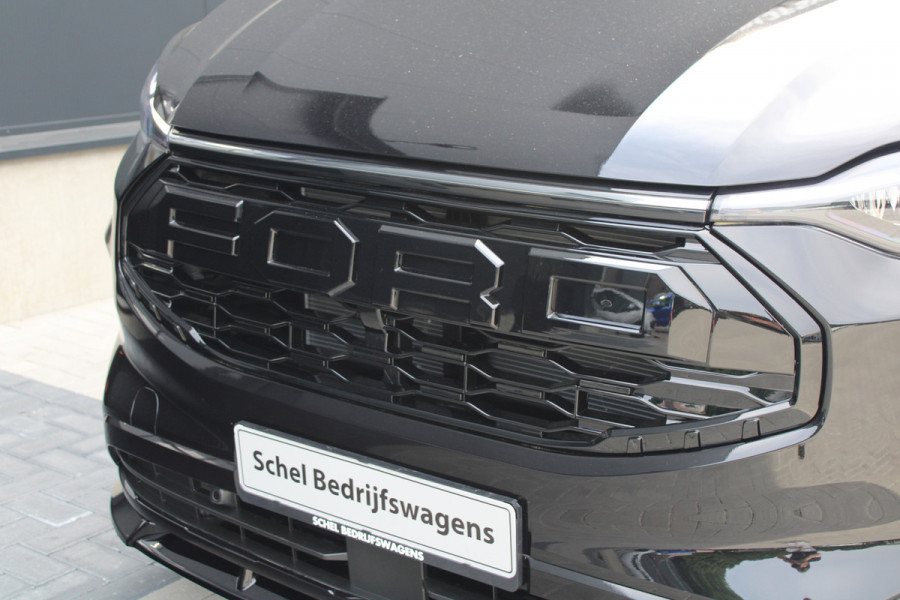Ford Transit Custom 300 2.0 TDCI L2H1 Limited 136 pk - Side Bars - Voor & Achter Splitter - Spoiler - Trekhaak - Camera - Carplay