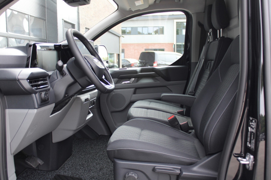 Ford Transit Custom 300 2.0 TDCI L2H1 Limited 136 pk - Side Bars - Voor & Achter Splitter - Spoiler - Trekhaak - Camera - Carplay