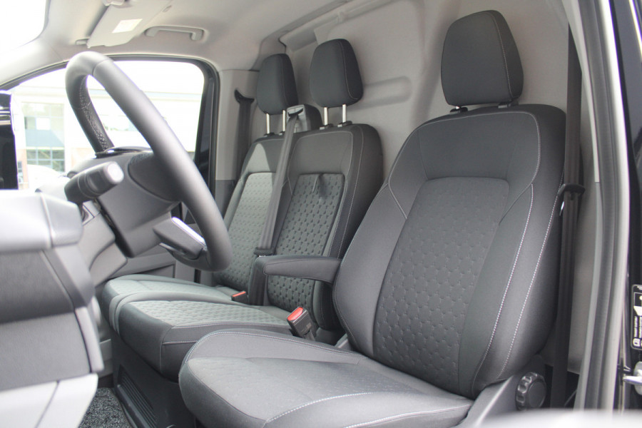 Ford Transit Custom 300 2.0 TDCI L2H1 Limited 136 pk - Side Bars - Voor & Achter Splitter - Spoiler - Trekhaak - Camera - Carplay