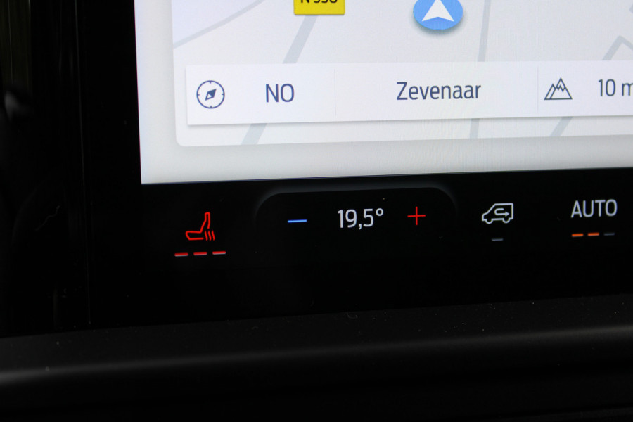 Ford Transit Custom 300 2.0 TDCI L2H1 Limited 136 pk - Side Bars - Voor & Achter Splitter - Spoiler - Trekhaak - Camera - Carplay