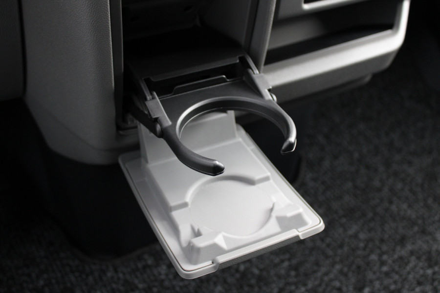 Ford Transit Custom 300 2.0 TDCI L2H1 Limited 136 pk - Side Bars - Voor & Achter Splitter - Spoiler - Trekhaak - Camera - Carplay