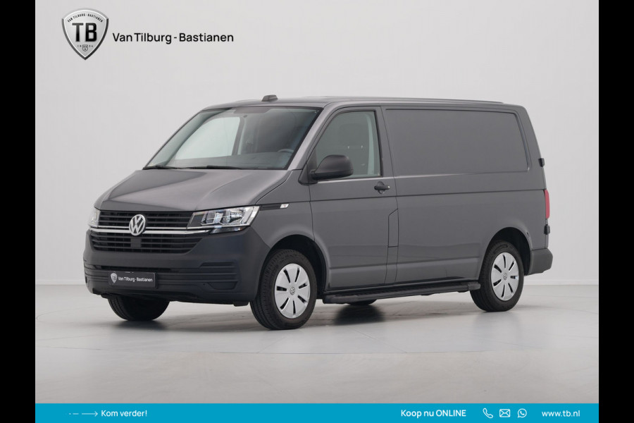 Volkswagen Transporter 2.0 TDI 90pk L1H1 26 Economy Business Navi via app Trekhaak Pdc Cruise