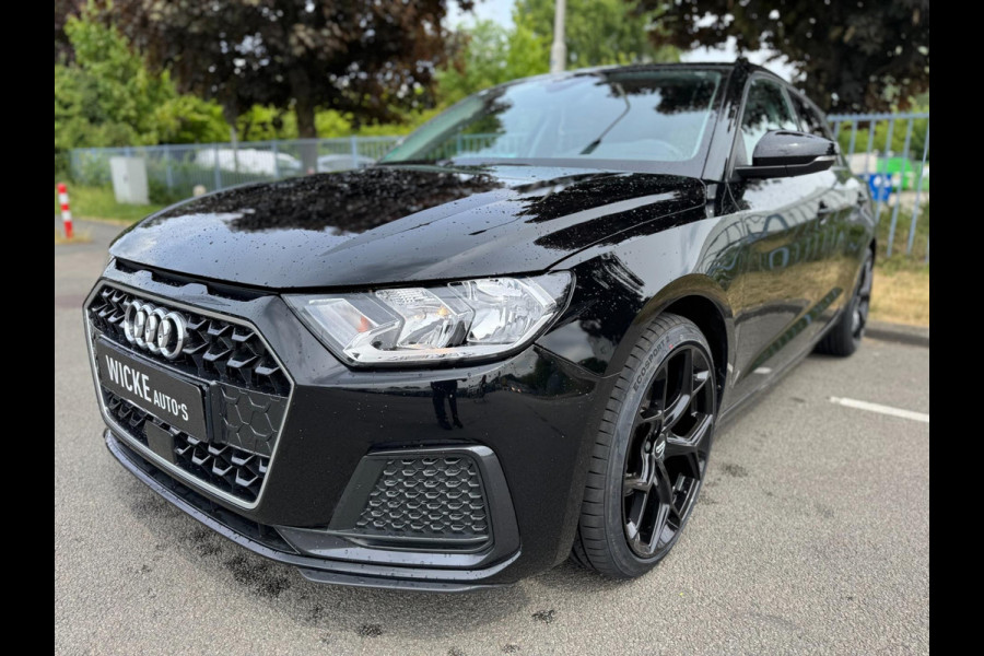 Audi A1 Sportback 35 TFSI 150 PK S Tronic Virtual Clima Stoelverw.