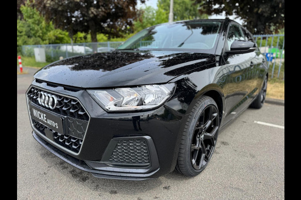 Audi A1 Sportback 35 TFSI 150 PK S Tronic Virtual Clima Stoelverw.