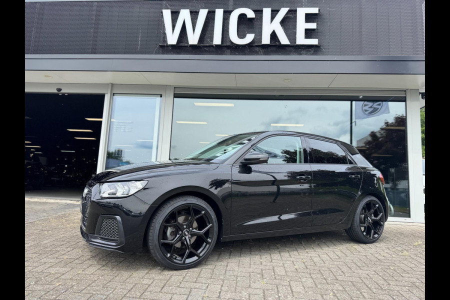 Audi A1 Sportback 35 TFSI 150 PK S Tronic Virtual Clima Stoelverw.