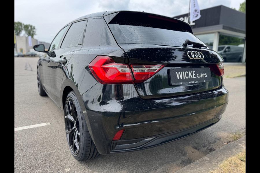 Audi A1 Sportback 35 TFSI 150 PK S Tronic Virtual Clima Stoelverw.