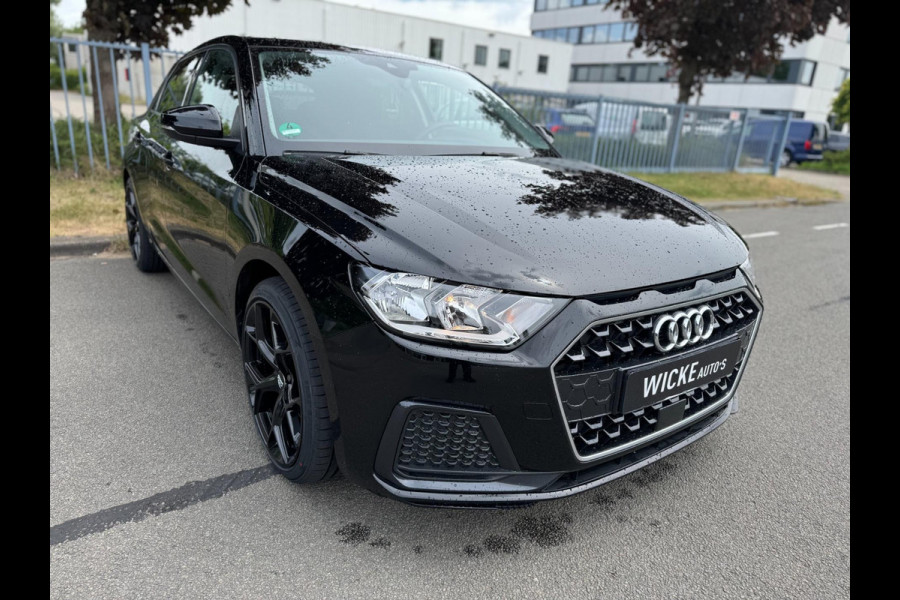 Audi A1 Sportback 35 TFSI 150 PK S Tronic Virtual Clima Stoelverw.