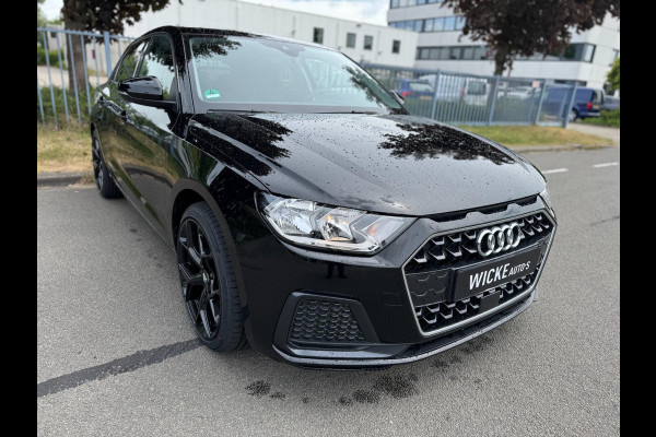 Audi A1 Sportback 35 TFSI 150 PK S Tronic Virtual Clima Stoelverw.
