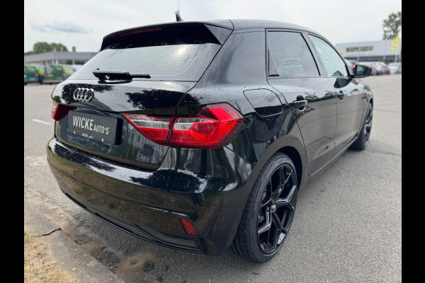 Audi A1 Sportback 35 TFSI 150 PK S Tronic Virtual Clima Stoelverw.