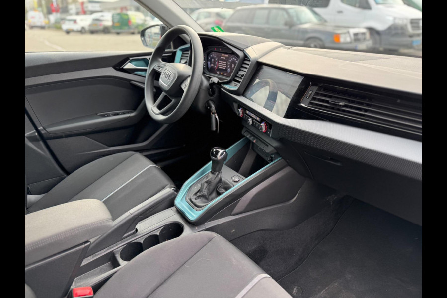 Audi A1 Sportback 35 TFSI 150 PK S Tronic Virtual Clima Stoelverw.