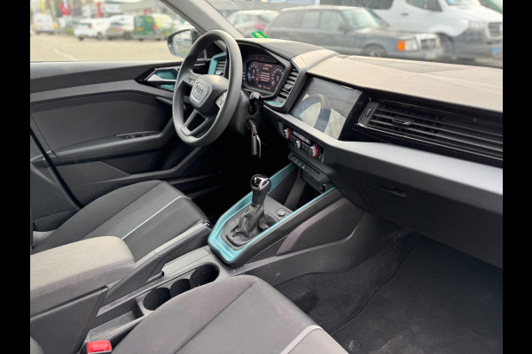 Audi A1 Sportback 35 TFSI 150 PK S Tronic Virtual Clima Stoelverw.