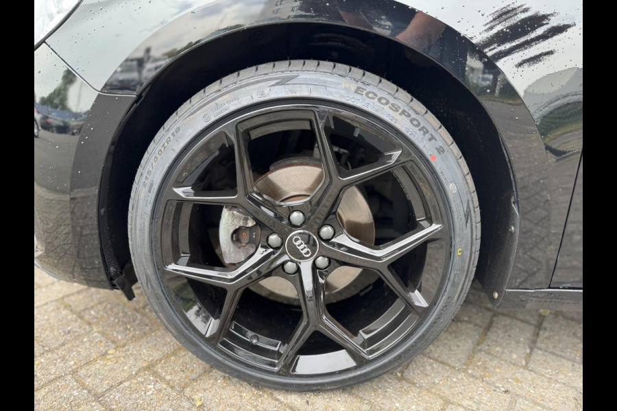 Audi A1 Sportback 35 TFSI 150 PK S Tronic Virtual Clima Stoelverw.