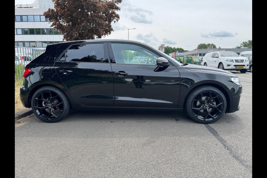 Audi A1 Sportback 35 TFSI 150 PK S Tronic Virtual Clima Stoelverw.