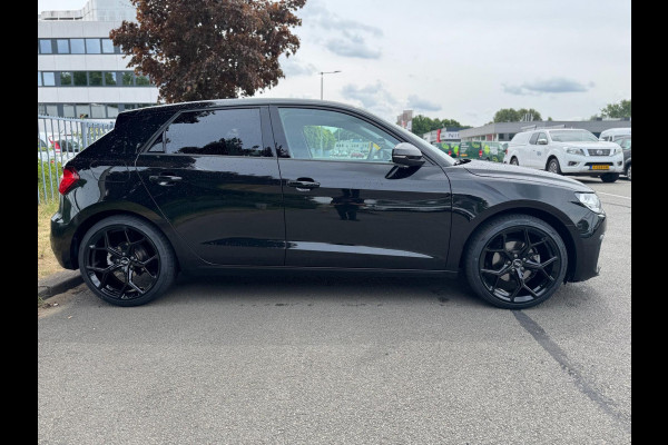 Audi A1 Sportback 35 TFSI 150 PK S Tronic Virtual Clima Stoelverw.