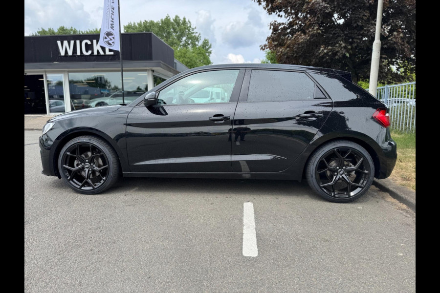 Audi A1 Sportback 35 TFSI 150 PK S Tronic Virtual Clima Stoelverw.