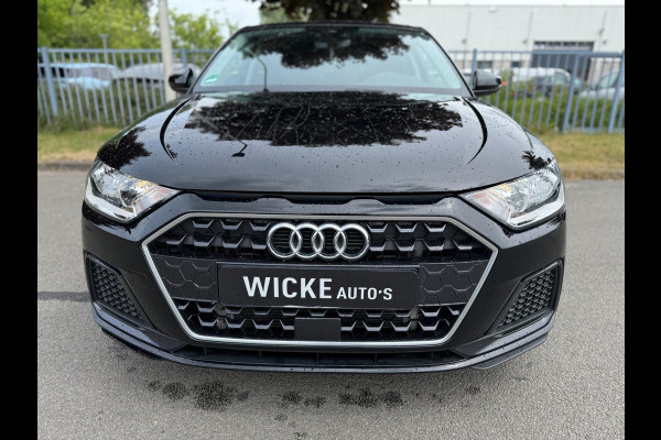 Audi A1 Sportback 35 TFSI 150 PK S Tronic Virtual Clima Stoelverw.