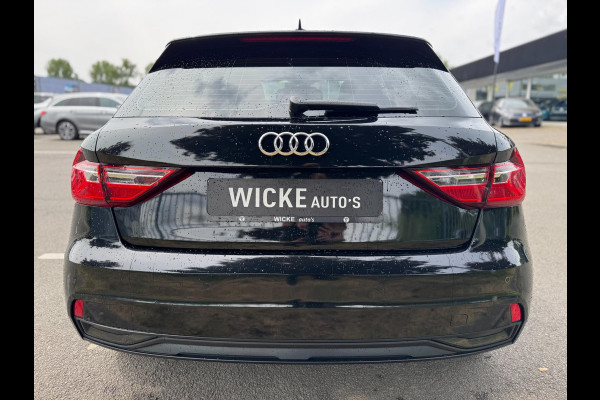 Audi A1 Sportback 35 TFSI 150 PK S Tronic Virtual Clima Stoelverw.