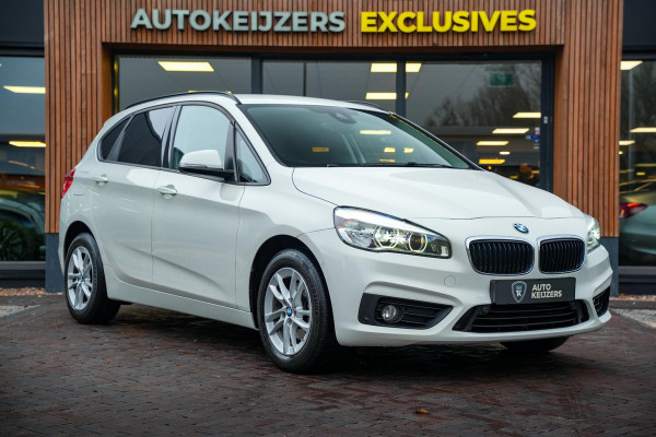 BMW 2 Serie Active Tourer 218i Cruise Navigatie Stoelverw. PDC LED