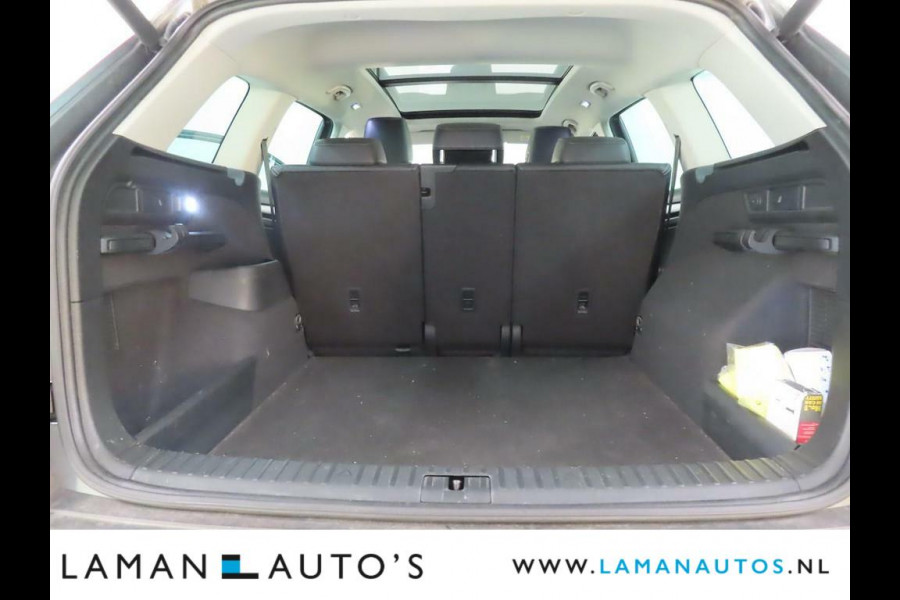 Škoda Kodiaq 1.5 TSI 150pk DSG Limited Business Edition Aut. | Panorama Open dak Leder/Alcantara CarPlay Canton ECC Navi LED ACC 19" LMV Came