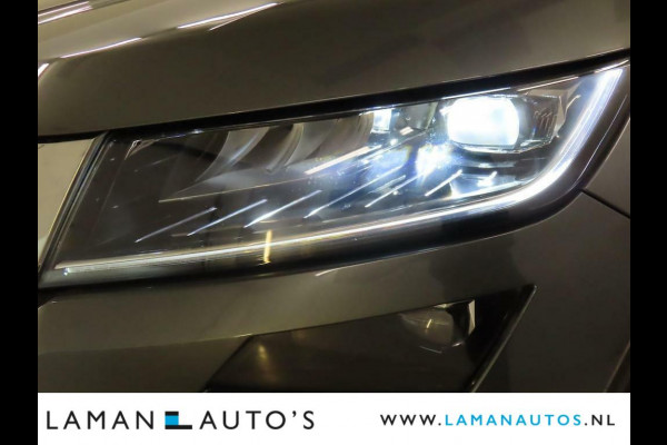 Škoda Kodiaq 1.5 TSI 150pk DSG Limited Business Edition Aut. | Panorama Open dak Leder/Alcantara CarPlay Canton ECC Navi LED ACC 19" LMV Came