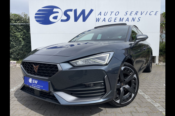 CUPRA Leon 1.4 e-Hybrid VZ Performance | Pano | ACC | Camera | CarPlay | Keyless | LED | 19 inch