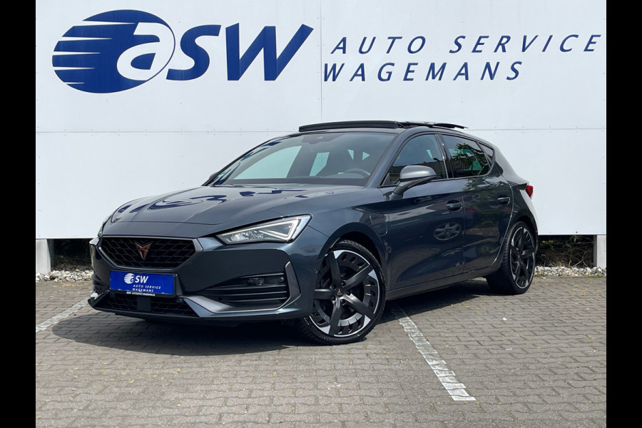 CUPRA Leon 1.4 e-Hybrid VZ Performance | Pano | ACC | Camera | CarPlay | Keyless | LED | 19 inch
