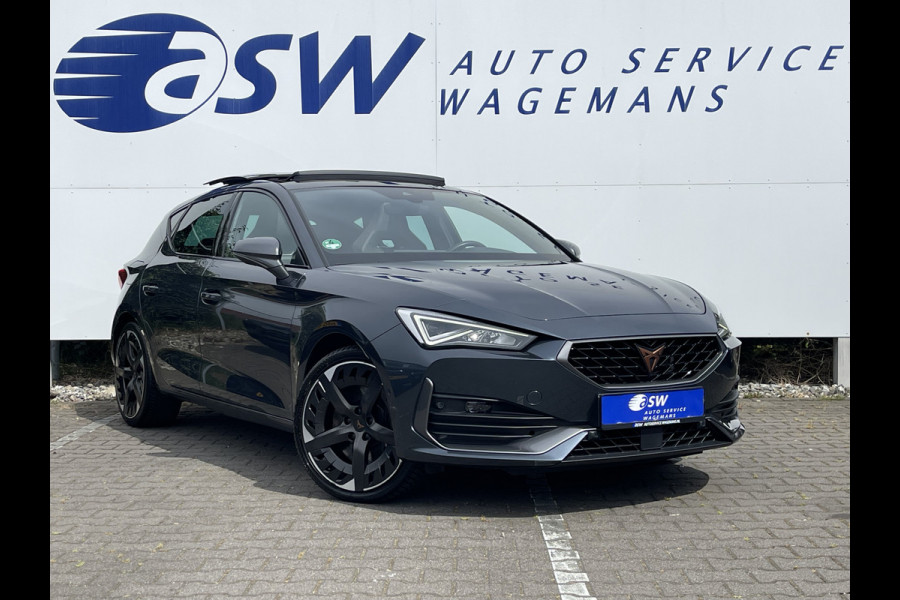 CUPRA Leon 1.4 e-Hybrid VZ Performance | Pano | ACC | Camera | CarPlay | Keyless | LED | 19 inch