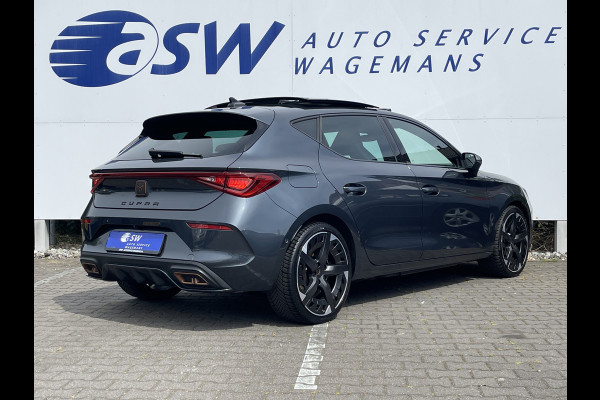 CUPRA Leon 1.4 e-Hybrid VZ Performance | Pano | ACC | Camera | CarPlay | Keyless | LED | 19 inch