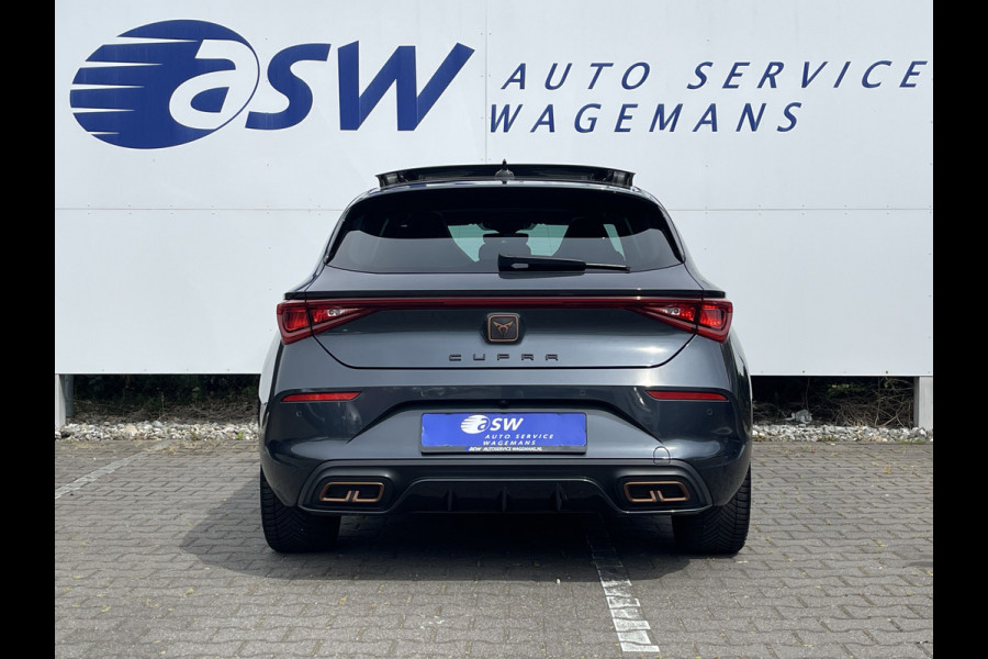 CUPRA Leon 1.4 e-Hybrid VZ Performance | Pano | ACC | Camera | CarPlay | Keyless | LED | 19 inch