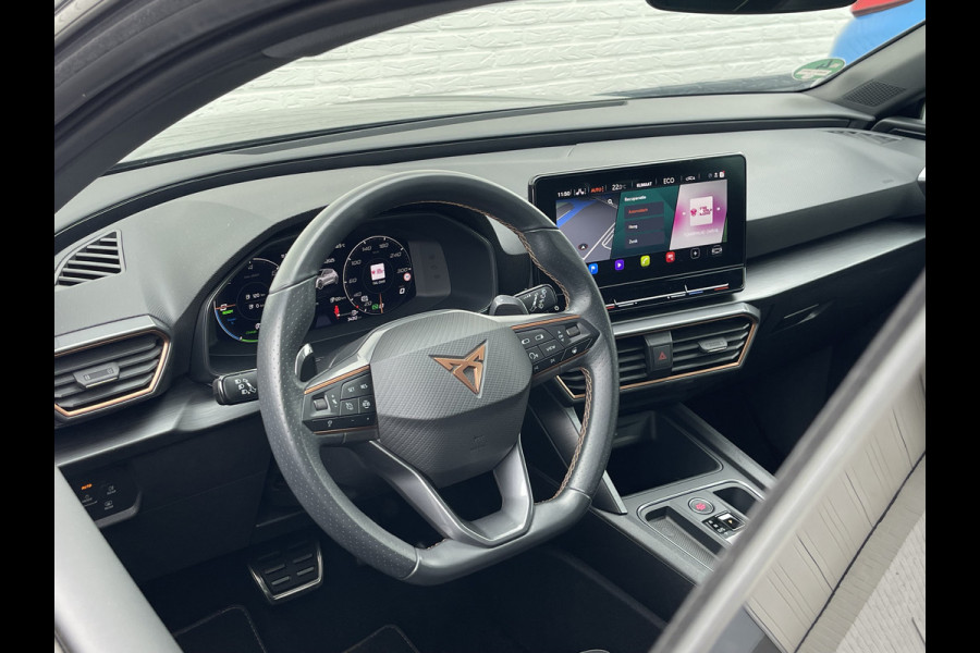 CUPRA Leon 1.4 e-Hybrid VZ Performance | Pano | ACC | Camera | CarPlay | Keyless | LED | 19 inch