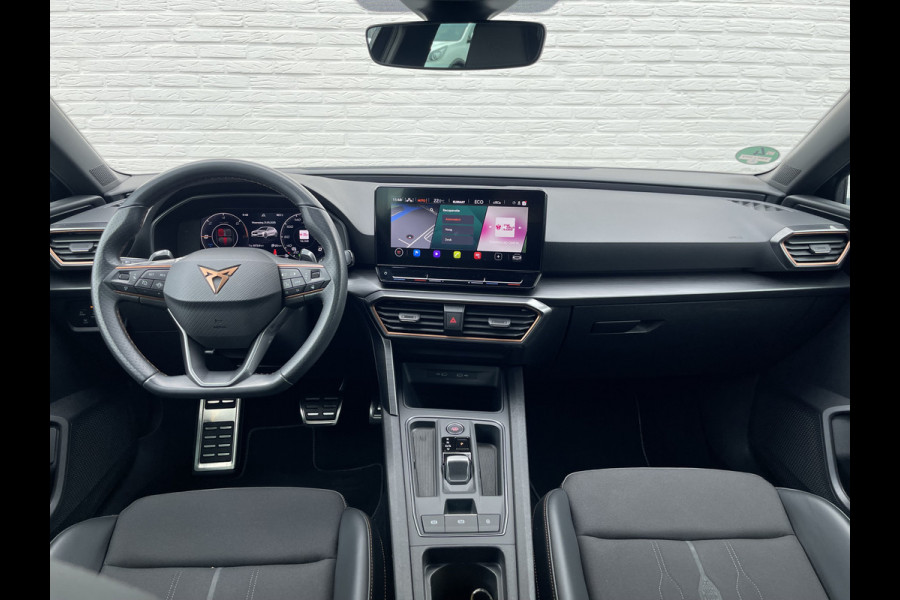 CUPRA Leon 1.4 e-Hybrid VZ Performance | Pano | ACC | Camera | CarPlay | Keyless | LED | 19 inch