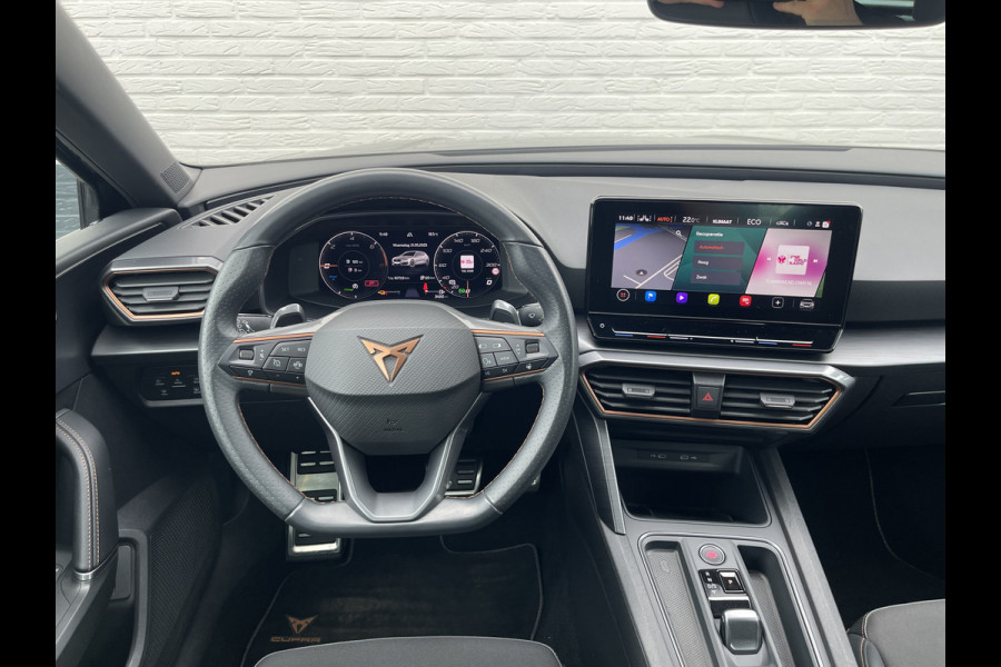 CUPRA Leon 1.4 e-Hybrid VZ Performance | Pano | ACC | Camera | CarPlay | Keyless | LED | 19 inch