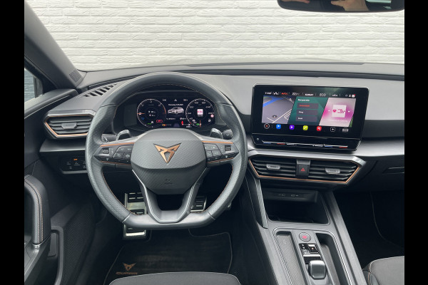 CUPRA Leon 1.4 e-Hybrid VZ Performance | Pano | ACC | Camera | CarPlay | Keyless | LED | 19 inch
