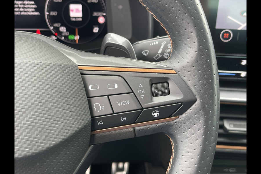 CUPRA Leon 1.4 e-Hybrid VZ Performance | Pano | ACC | Camera | CarPlay | Keyless | LED | 19 inch