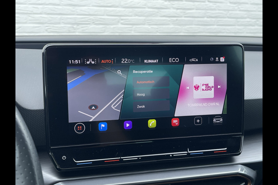 CUPRA Leon 1.4 e-Hybrid VZ Performance | Pano | ACC | Camera | CarPlay | Keyless | LED | 19 inch