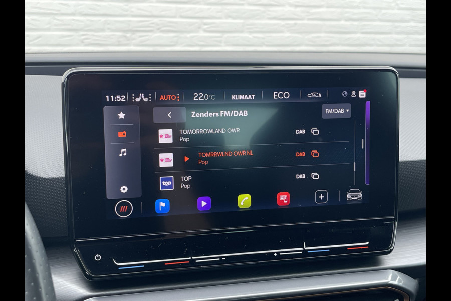 CUPRA Leon 1.4 e-Hybrid VZ Performance | Pano | ACC | Camera | CarPlay | Keyless | LED | 19 inch