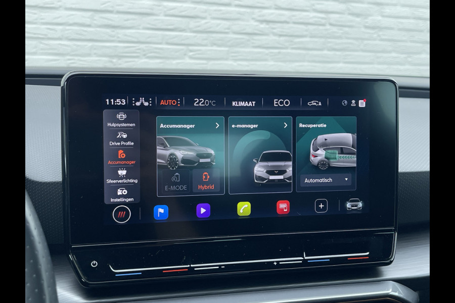 CUPRA Leon 1.4 e-Hybrid VZ Performance | Pano | ACC | Camera | CarPlay | Keyless | LED | 19 inch