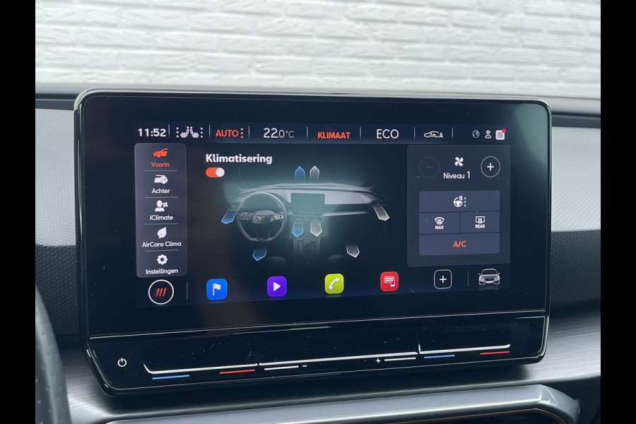 CUPRA Leon 1.4 e-Hybrid VZ Performance | Pano | ACC | Camera | CarPlay | Keyless | LED | 19 inch