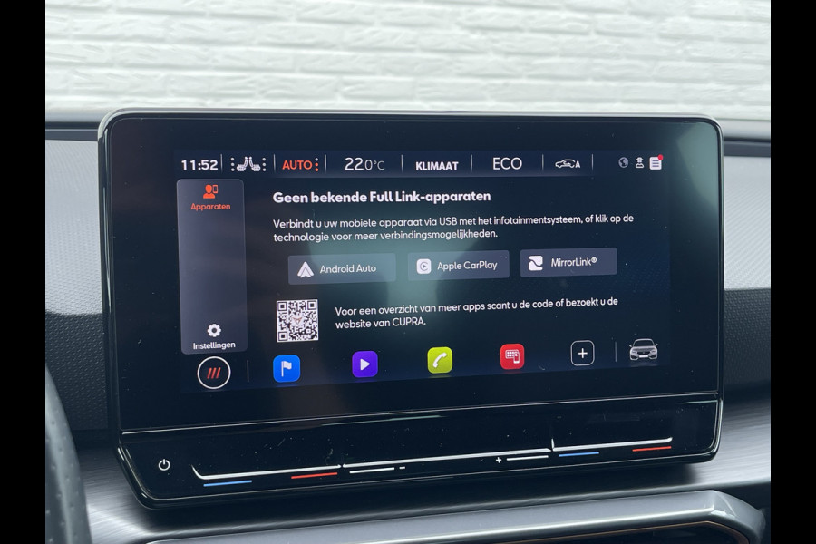 CUPRA Leon 1.4 e-Hybrid VZ Performance | Pano | ACC | Camera | CarPlay | Keyless | LED | 19 inch