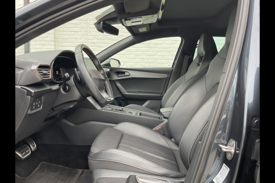 CUPRA Leon 1.4 e-Hybrid VZ Performance | Pano | ACC | Camera | CarPlay | Keyless | LED | 19 inch
