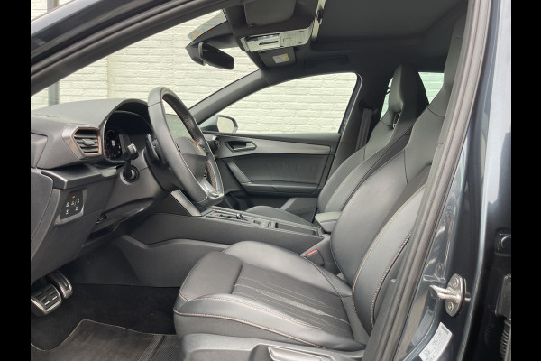 CUPRA Leon 1.4 e-Hybrid VZ Performance | Pano | ACC | Camera | CarPlay | Keyless | LED | 19 inch