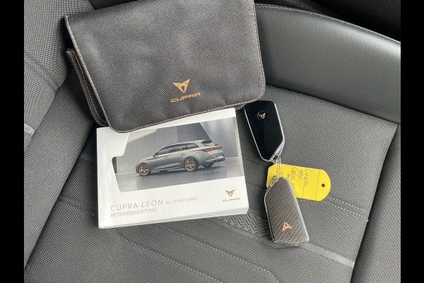 CUPRA Leon 1.4 e-Hybrid VZ Performance | Pano | ACC | Camera | CarPlay | Keyless | LED | 19 inch