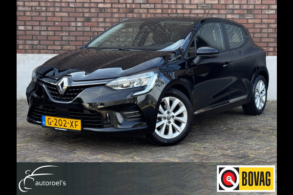 Renault Clio 1.0 TCe / 100 PK / Navigatie by App / Cruise Control / Airco / NED-Clio / 1e Eigenaar