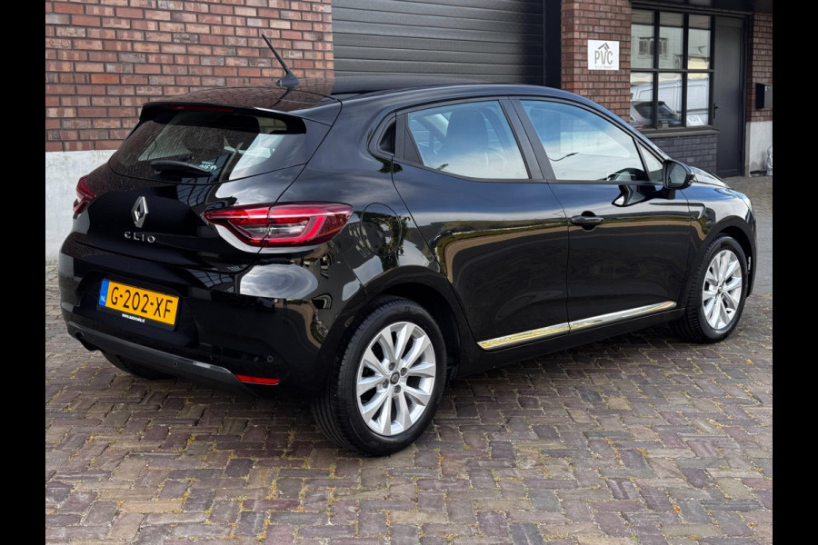 Renault Clio 1.0 TCe / 100 PK / Navigatie by App / Cruise Control / Airco / NED-Clio / 1e Eigenaar