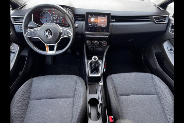 Renault Clio 1.0 TCe / 100 PK / Navigatie by App / Cruise Control / Airco / NED-Clio / 1e Eigenaar