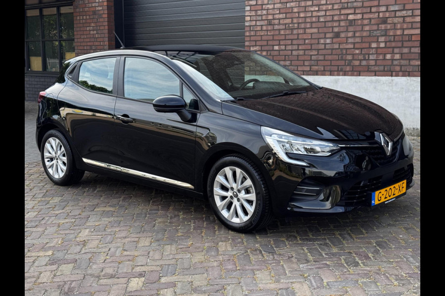 Renault Clio 1.0 TCe / 100 PK / Navigatie by App / Cruise Control / Airco / NED-Clio / 1e Eigenaar